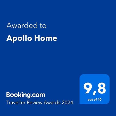Apollo Home カターニア エクステリア 写真