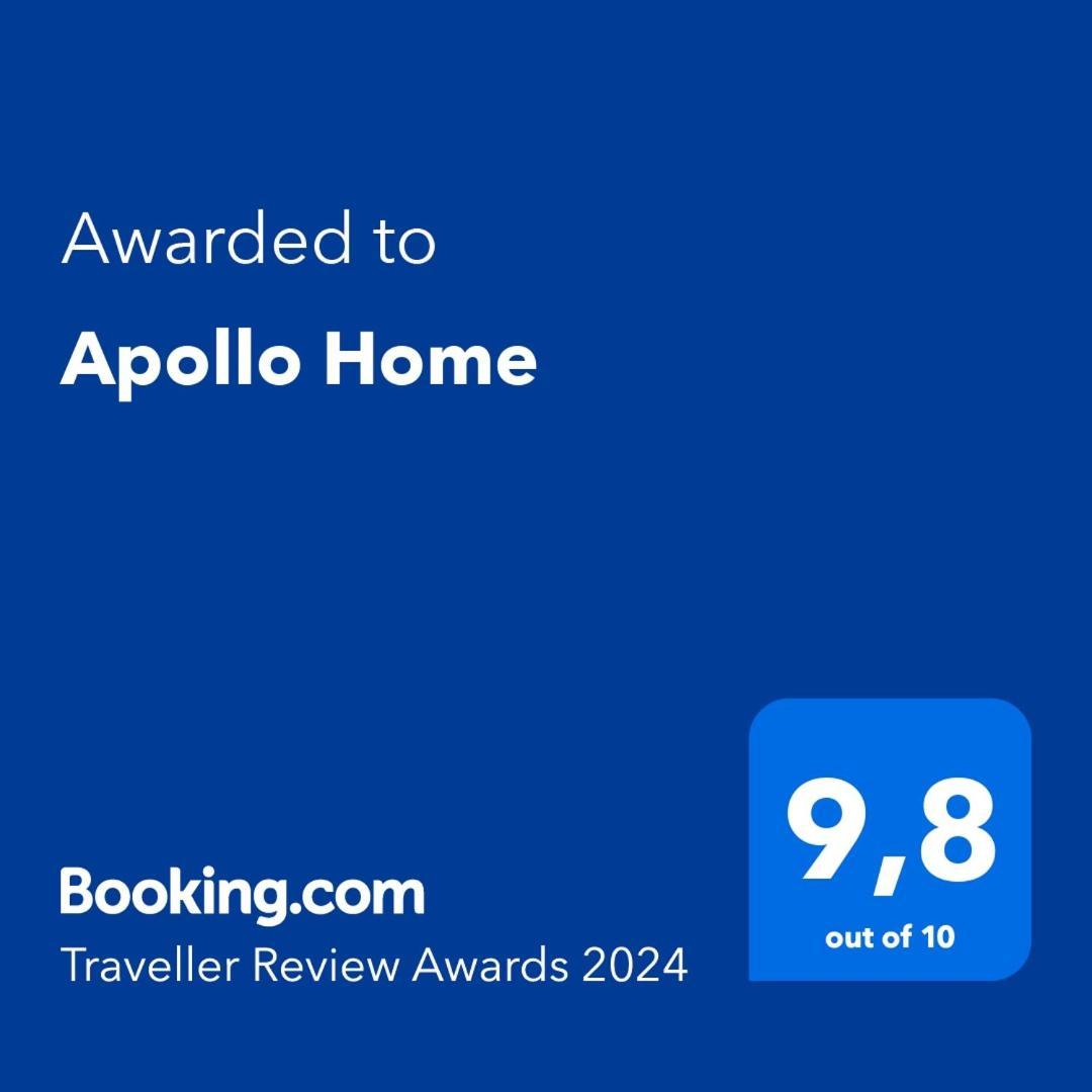 Apollo Home カターニア エクステリア 写真